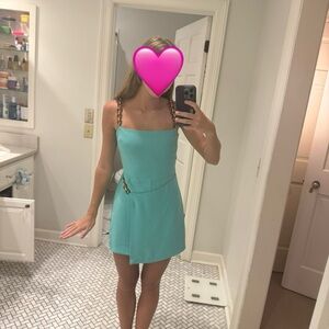 Amanda Uprichard Romper/Dress